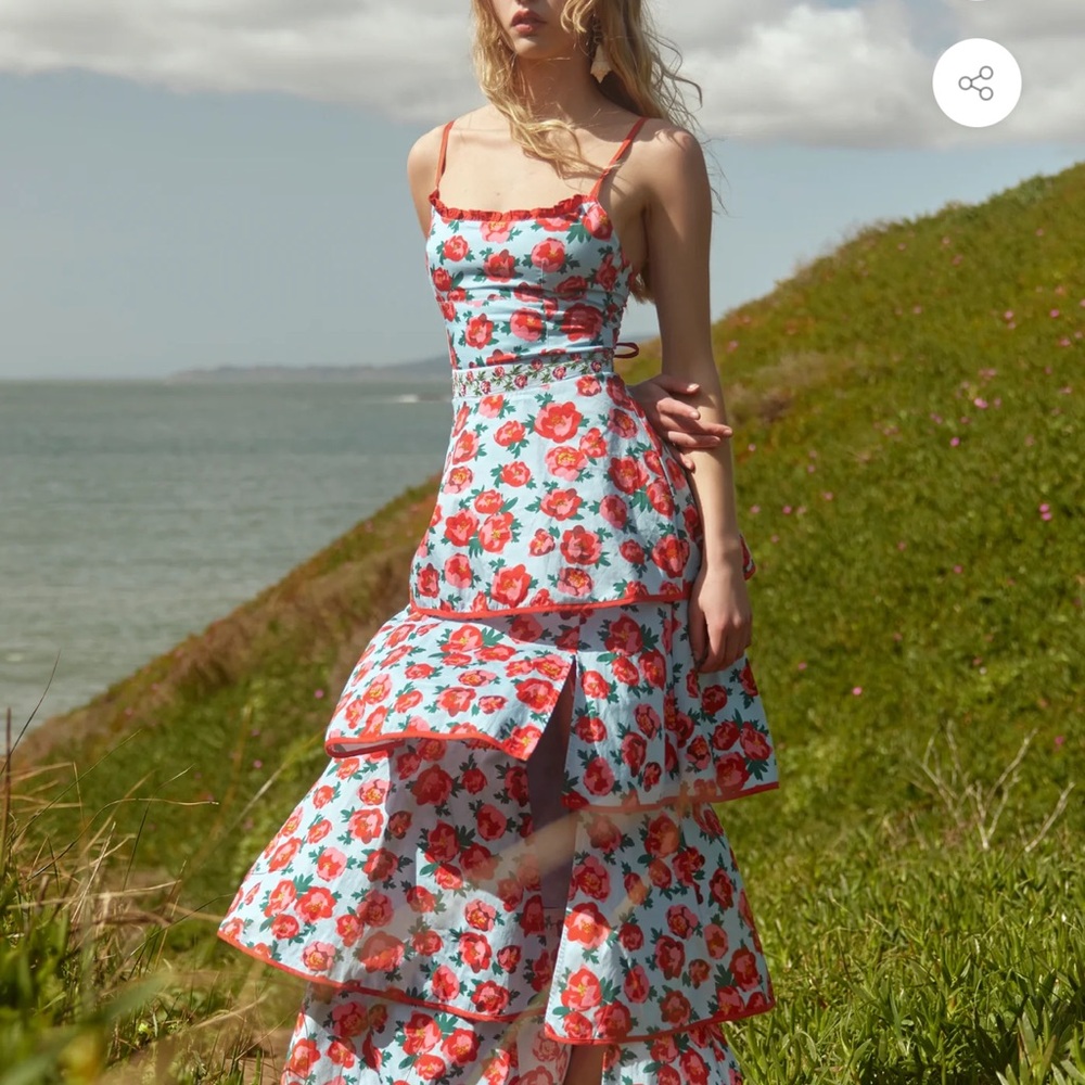 NWT EDDY Wendy Dress XS